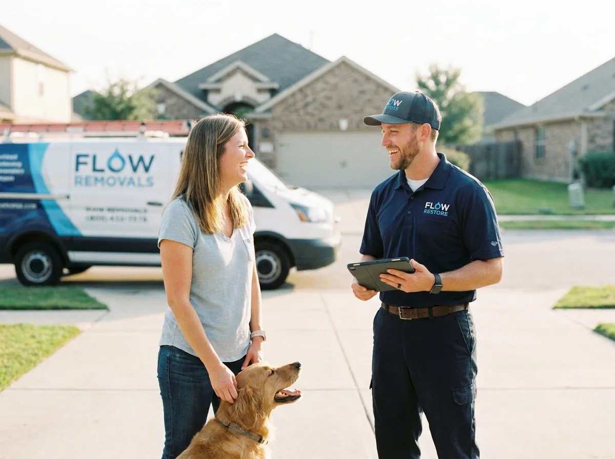 Water Removal Clarksville, PA FAQs
