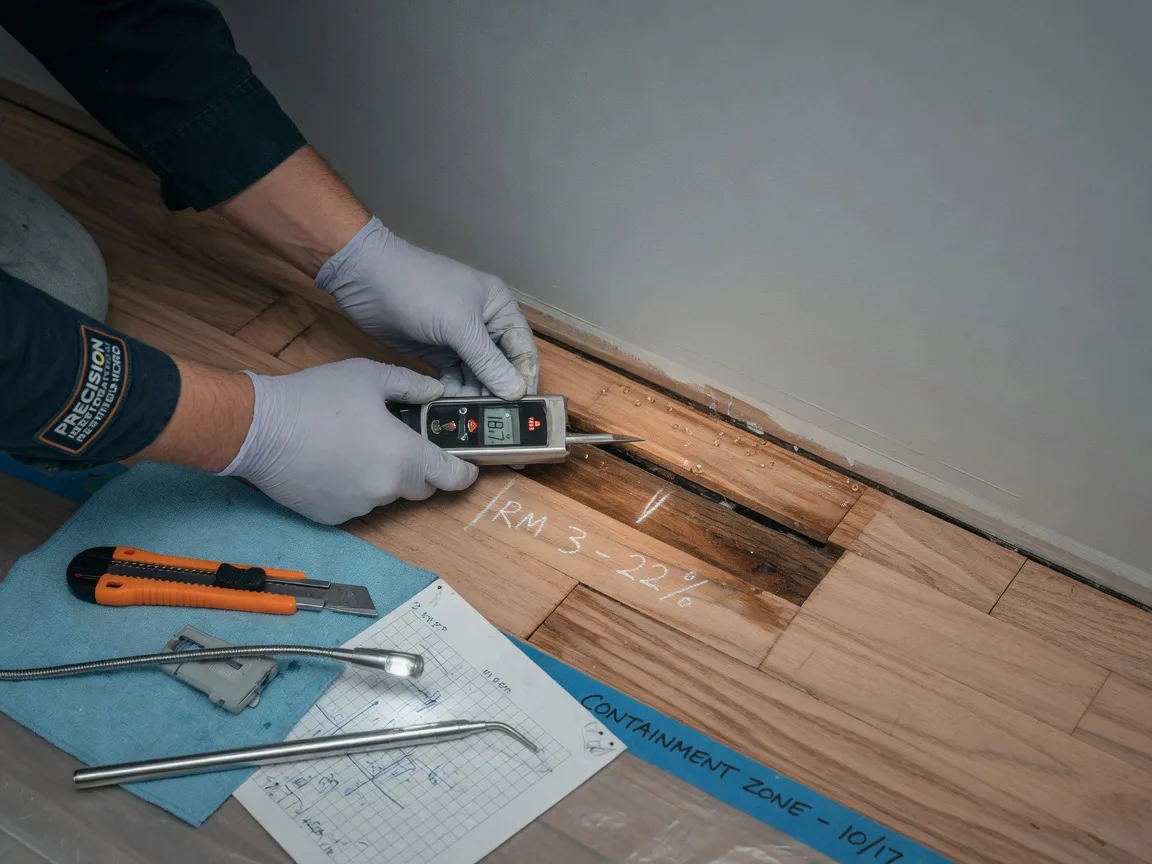 Why choose Water Removal in Clarksville, PA
